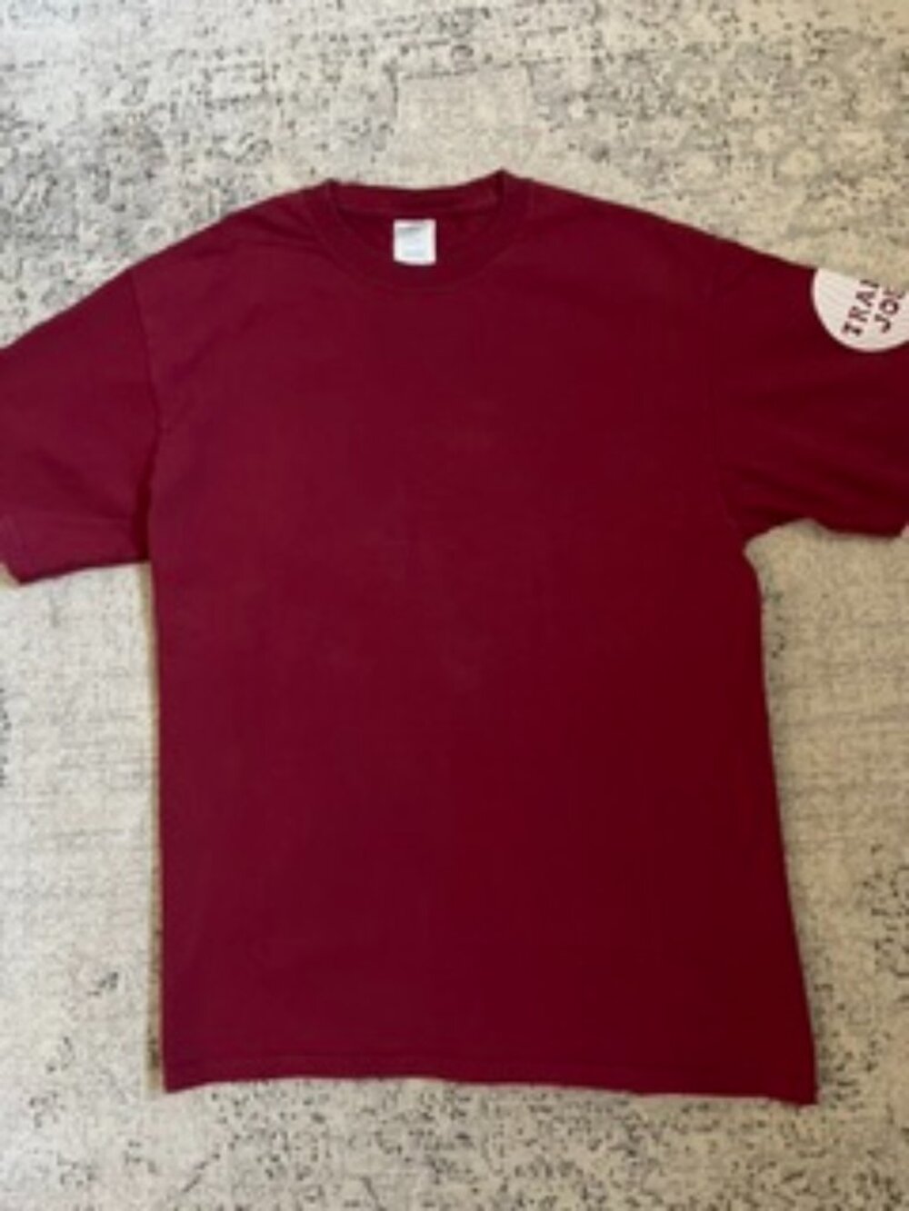 Port & Company Trader Joe's Cotton T-Shirt Women's M
